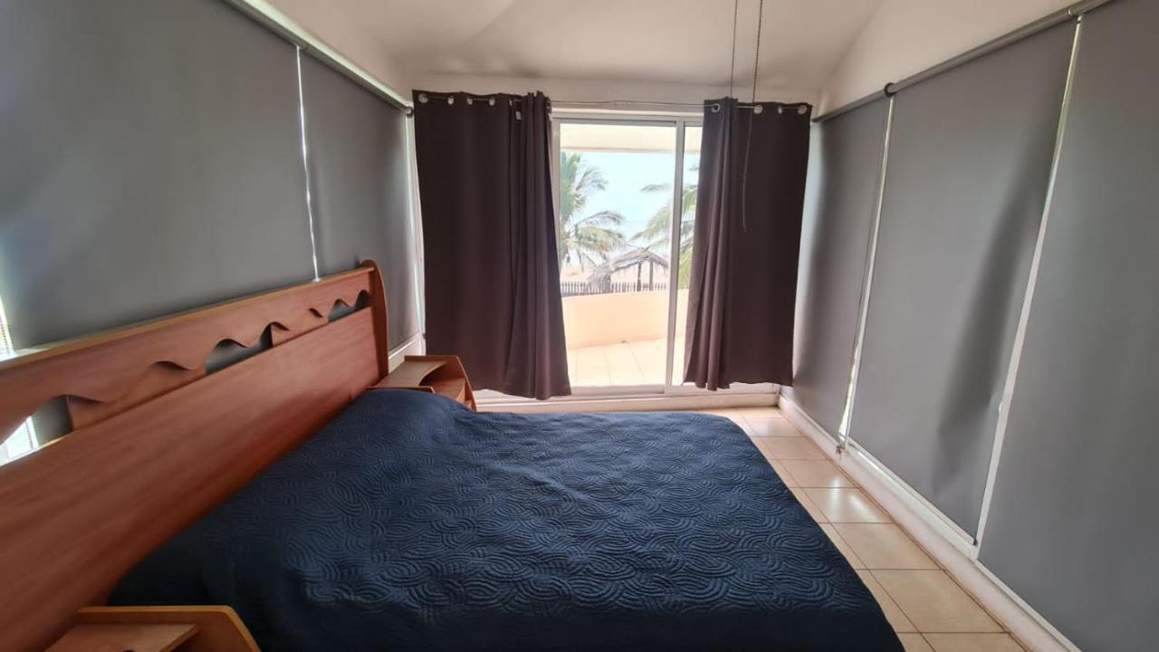 Casa A Pie De Playa Isla De La Piedra Appartement Mazatlán Buitenkant foto