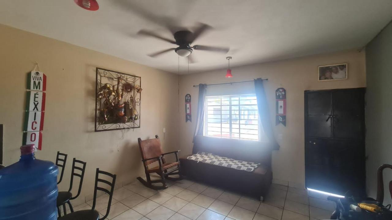 Casa A Pie De Playa Isla De La Piedra Appartement Mazatlán Buitenkant foto